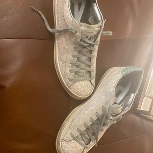 P448 Sparkle sneakers